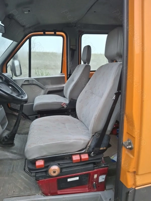 Volkswagen LT46 Doka KOMBO Minitir & Pickup - imagine 6