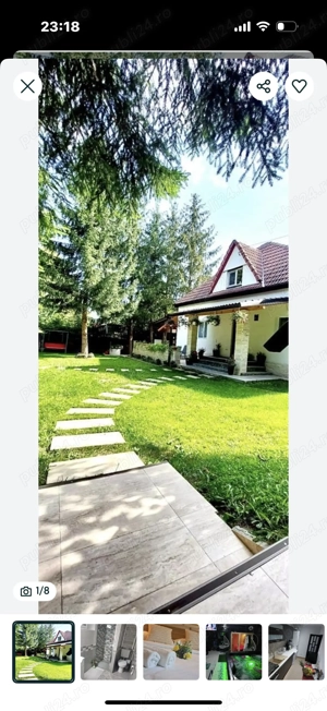 Cabana de închiriat  - imagine 5