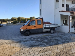 Volkswagen LT46 Doka KOMBO Minitir & Pickup - imagine 7