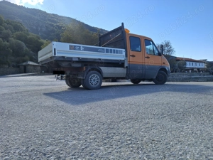 Volkswagen LT46 Doka KOMBO Minitir & Pickup - imagine 8