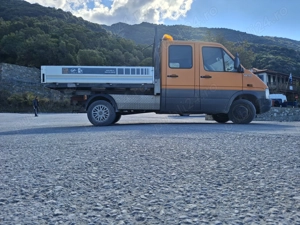 Volkswagen LT46 Doka KOMBO Minitir & Pickup - imagine 3