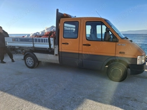 Volkswagen LT46 Doka KOMBO Minitir & Pickup - imagine 9