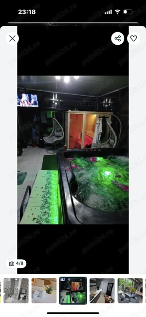 Cabana de închiriat  - imagine 4