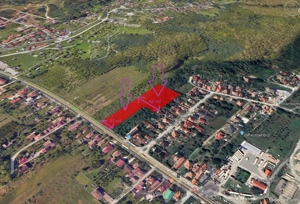 Teren intravilan DN7 Bujoreni (zona Muzeul Satului) - Amplasament unic - imagine 4