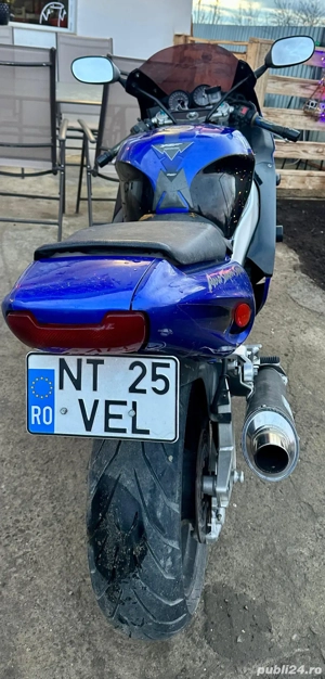 Yamaha Thunderace YZF 1000cc - imagine 5