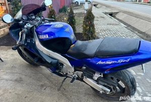 Yamaha Thunderace YZF 1000cc - imagine 2