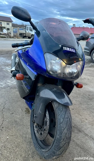 Yamaha Thunderace YZF 1000cc - imagine 4