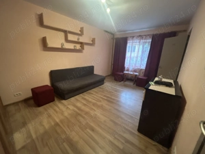 Mircea cel Bătrân -Cetatii 1 cameră-Mobilat