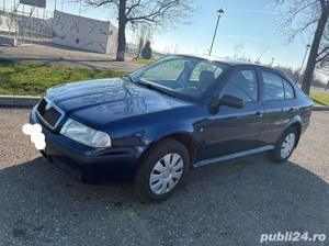 Masina Skoda Octavia 