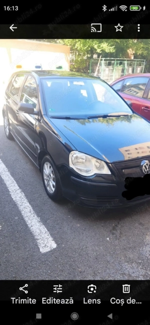 VW polo de vânzare  - imagine 2