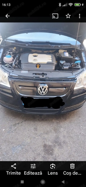 VW polo 1,4 diesel  - imagine 2