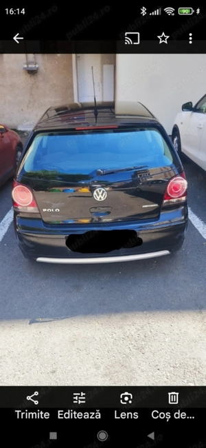 VW polo 1,4 diesel  - imagine 3