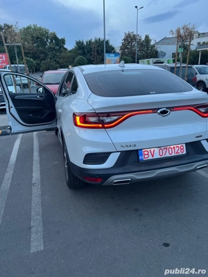 renault arkana - imagine 2