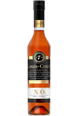 Bautura alcoolica Louise du Conte, 0.5 ml