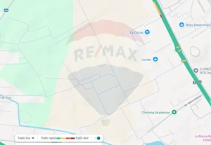 Teren extravilan Jumbo