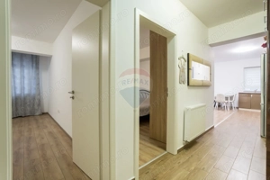 Apartament 3 camere cu 2 locuri de parcare si boxa Coresi - imagine 8
