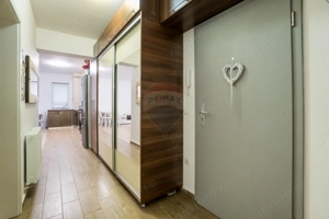Apartament 3 camere cu 2 locuri de parcare si boxa Coresi - imagine 7