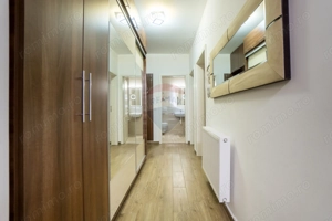 Apartament 3 camere cu 2 locuri de parcare si boxa Coresi - imagine 18