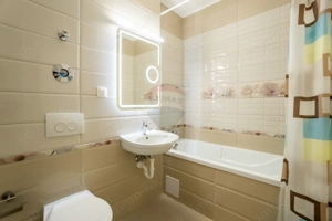 Apartament 3 camere cu 2 locuri de parcare si boxa Coresi - imagine 19