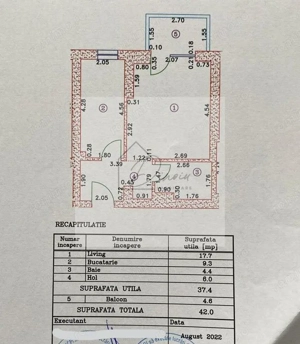 Com 0% I Studio Premium Cortina North Pipera I 42mp vedere spectaculoa - imagine 3