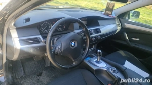 vand bmw 520d 2009 e61