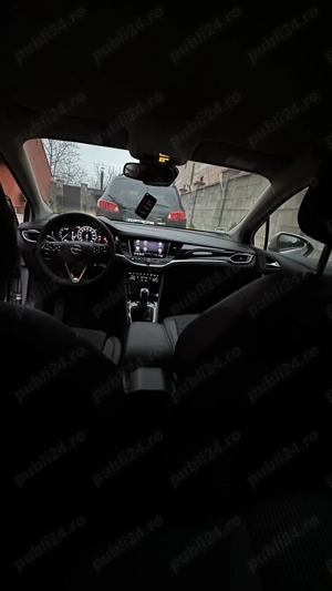 Vand opel astra k hatchback 2020