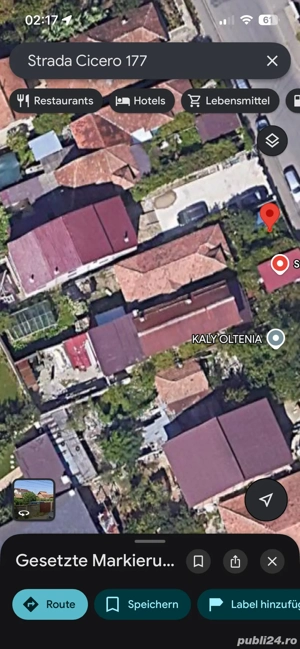 Casa de Vanzare zona Cicero