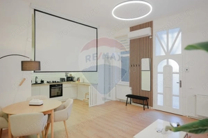 Apartament premium cu 4 camere de închiriat - Ultracentral