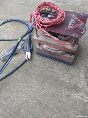 Aparat de sudura electric