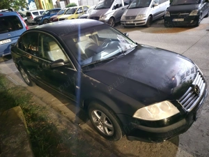 Volkswagen Passat Variant 1.9TDI Comfortline - imagine 2