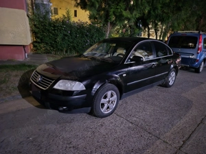 Volkswagen Passat Variant 1.9TDI Comfortline - imagine 3