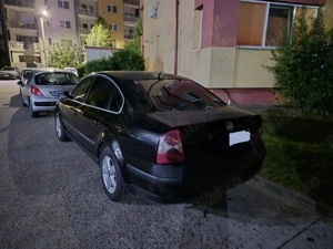 Volkswagen Passat Variant 1.9TDI Comfortline - imagine 4