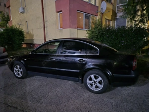 Volkswagen Passat Variant 1.9TDI Comfortline - imagine 5