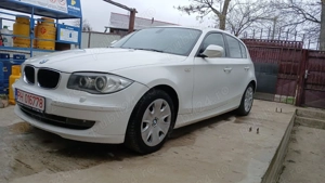 Vand BMW 118d; an 2012; 2,0 motorina; 206000 km. - imagine 5