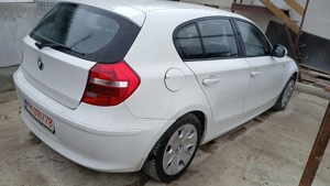 Vand BMW 118d; an 2012; 2,0 motorina; 206000 km. - imagine 3