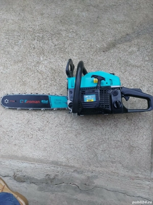 Drujba noua cu pornire usoara