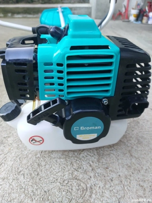 Motocositoare NOUA pe benzina - imagine 3