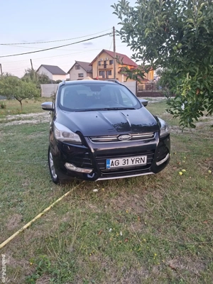 Ford kuga 4 4 Titanium 2.0 TDCI euro 6 