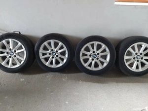 Jante Al pe 16 , 5×112 , ofer bonus anvelopele