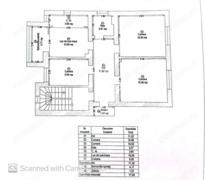 Apartament 3 camere la casa de vanzare, zona Lunei - Timisoara - imagine 15