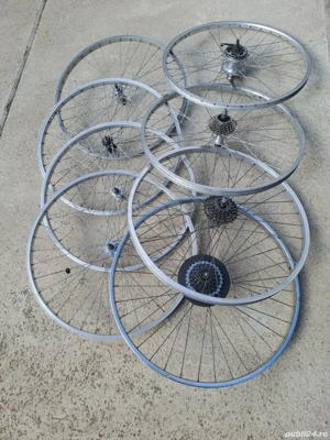 Roti biciclete pe 26 si alte marimi