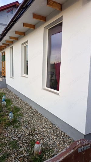 Casă nouă la cheie 6km de Bistrița 