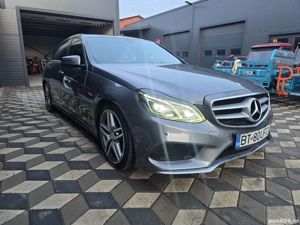 Mercedes E klass 220 AMG 9G