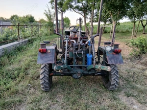 Vând ims 4x4 diesel modificat in tractor - imagine 9