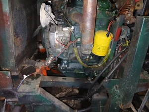 Vând ims 4x4 diesel modificat in tractor - imagine 7