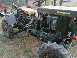 Vând ims 4x4 diesel modificat in tractor - imagine 8