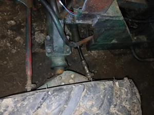 Vând ims 4x4 diesel modificat in tractor - imagine 4