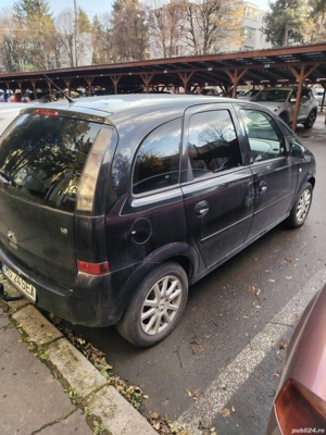 Opel Meriva 1.6 - imagine 2