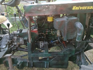 Vând ims 4x4 diesel modificat in tractor - imagine 3