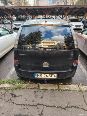 Opel Meriva 1.6 - imagine 4